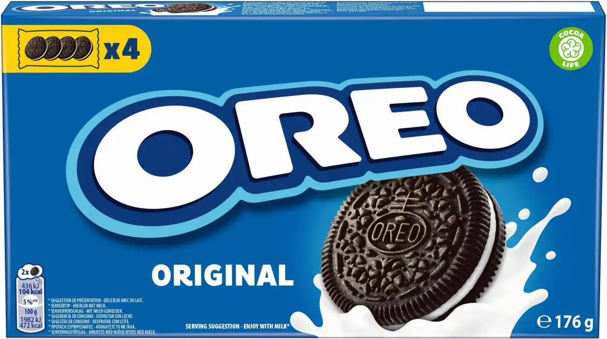 OREO Original 176g