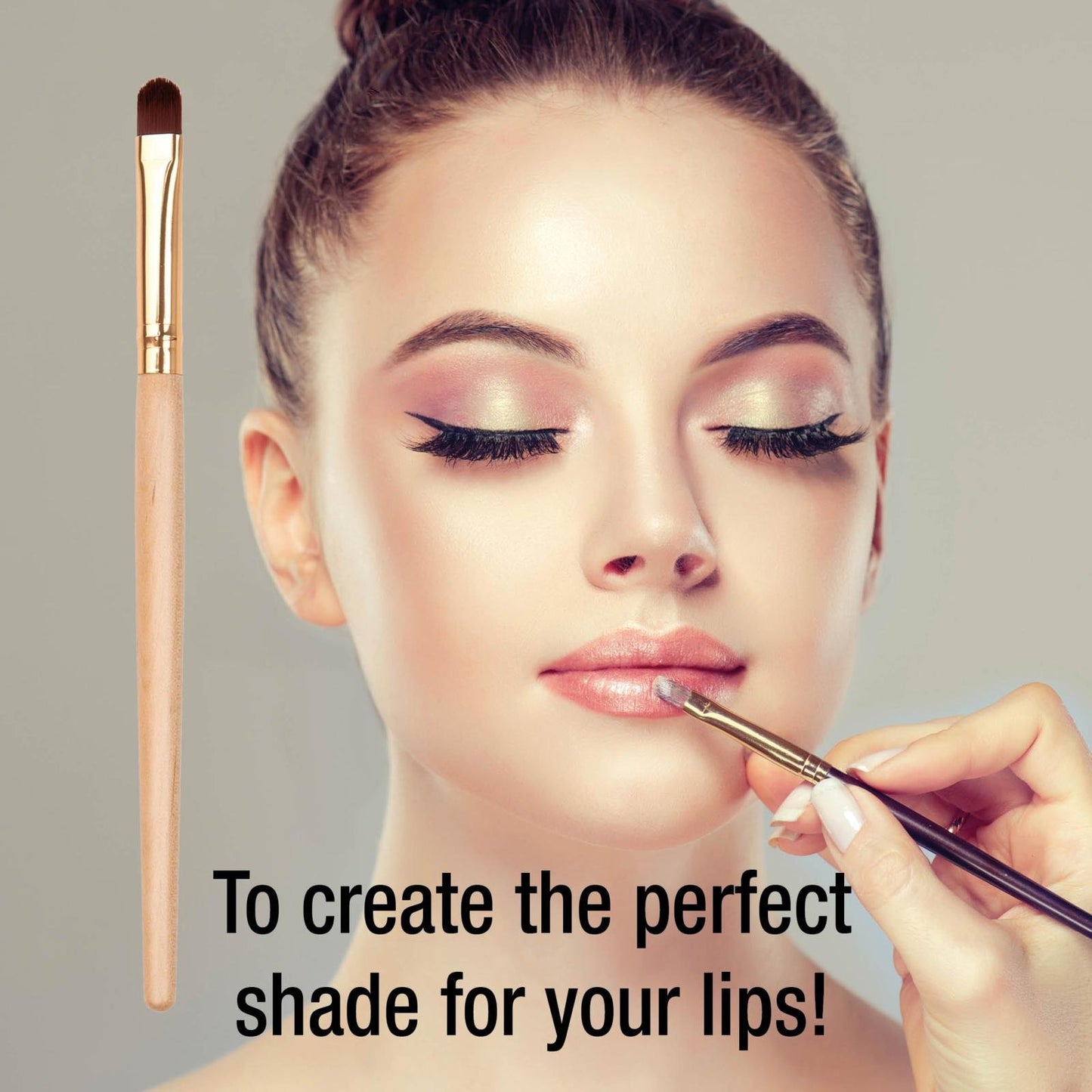 Touch of Beauty Lip Brush 14,5cm