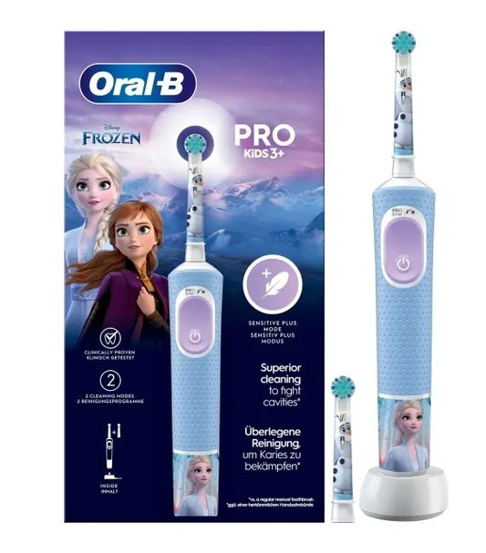 ORAL-B Elektrisk Tannbørste Frost