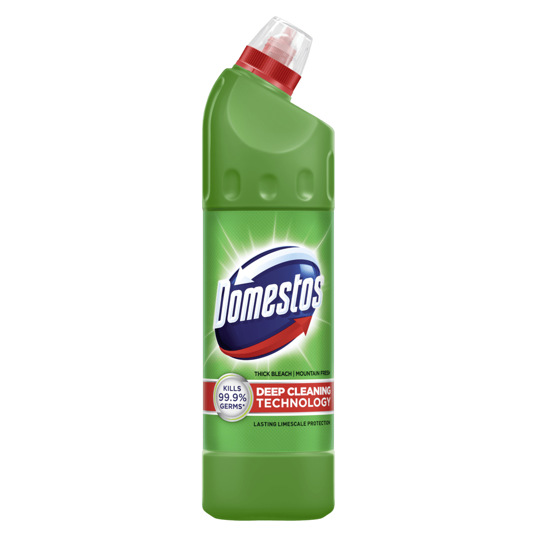 Domestos Toalettrengjøring, 750ml