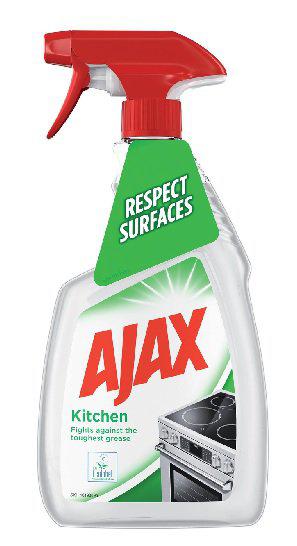 Ajax Kjøkkenspray, 750ml