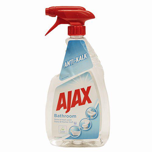 Ajax Baderomsspray, 750ml