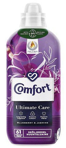 Comfort Tøymykner Blueberry & Jasmine 1,1l
