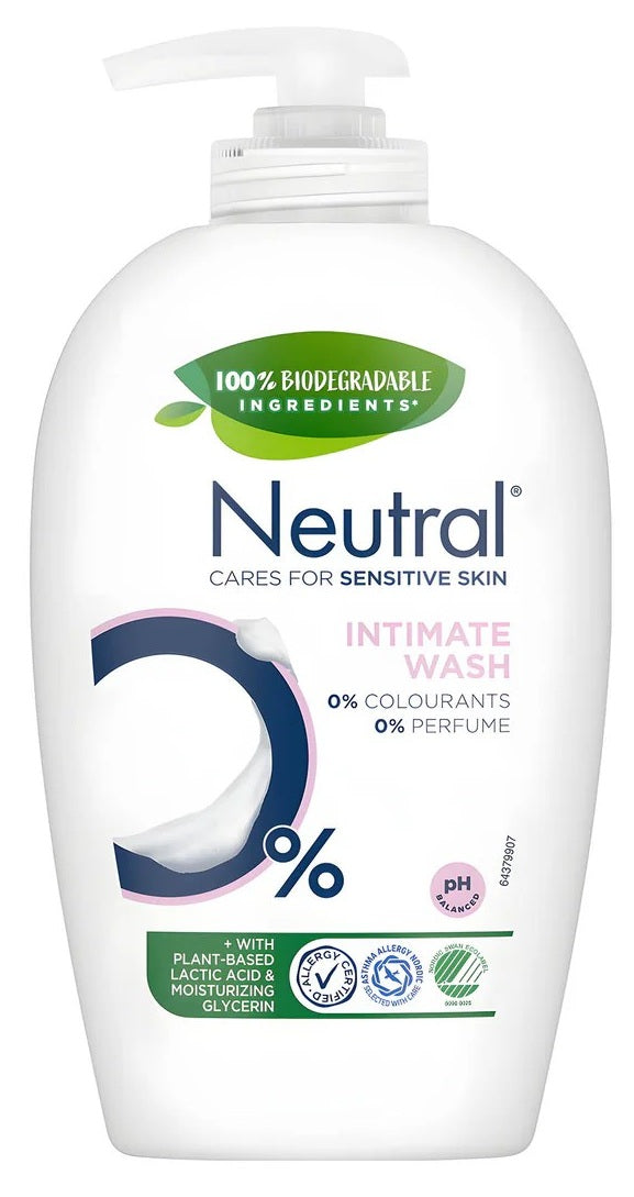 Neutral Intimvask 250ml