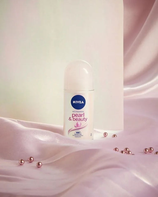 Nivea Roll-On Pearl & Beauty