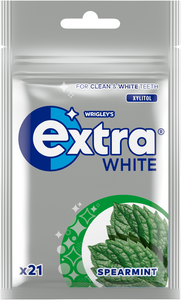 Extra White Spearmint 29g