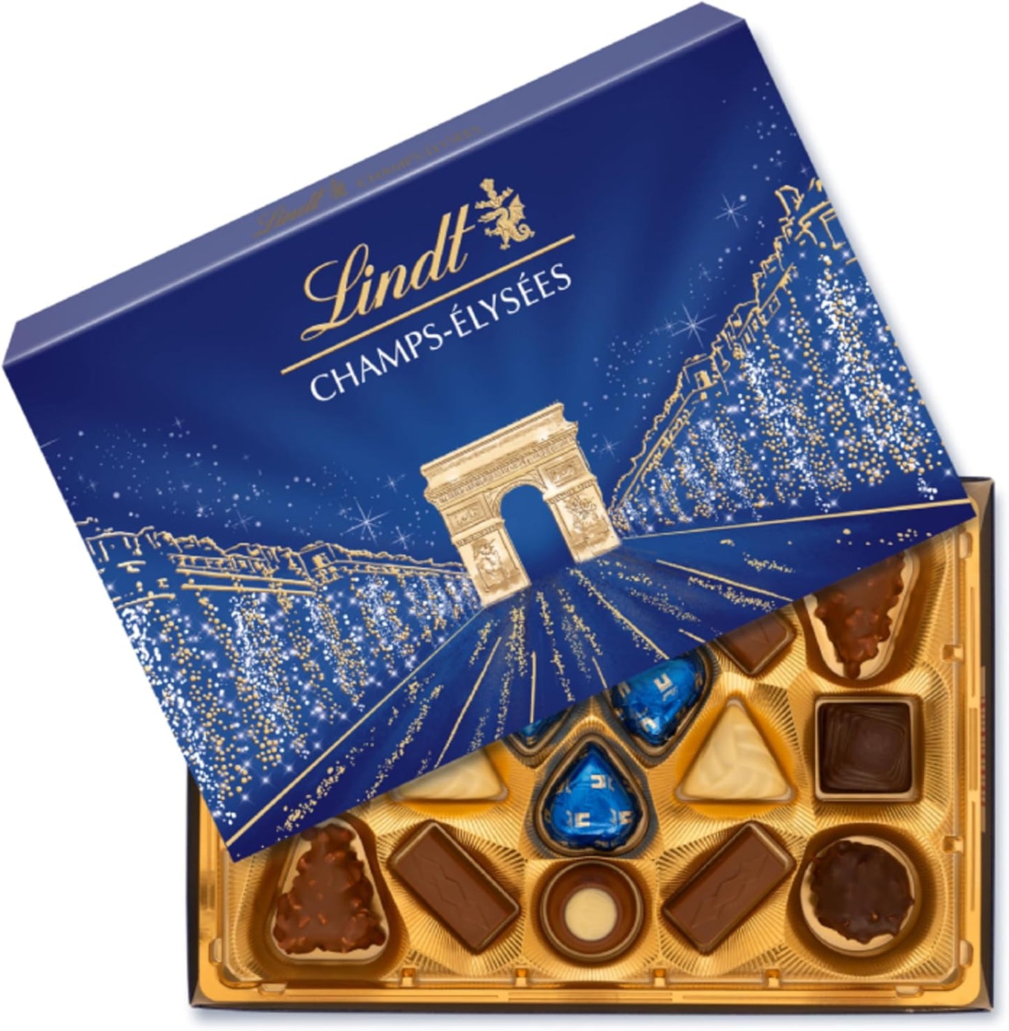 Lindt Champs Elysees Konfekteske 182G
