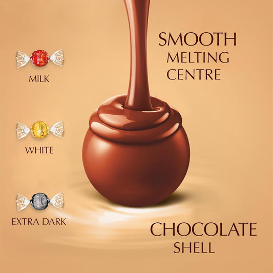 Lindt Lindor Assorted 137G