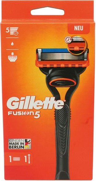 Gillette Fusion5 Barberhøvel