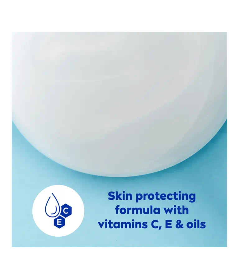 Nivea Dusjsåpe Cream Soft, 250ml