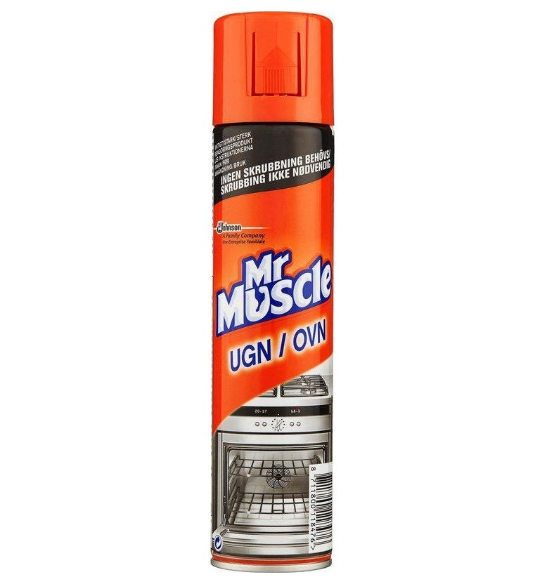 Mr Muscle Ovnspray 300ml