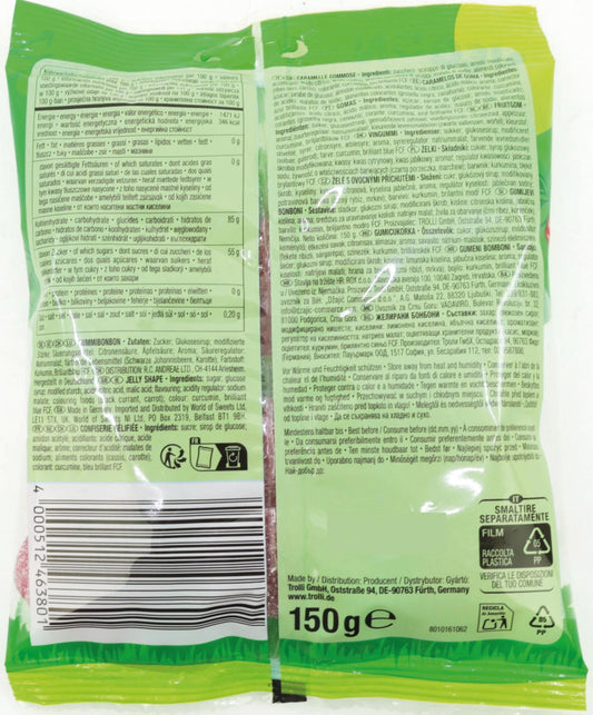 Trolli Sour Strawbies 150g