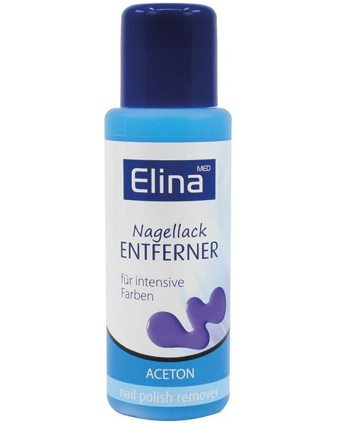 Neglakksfjerner 100ml fra Elina Med
