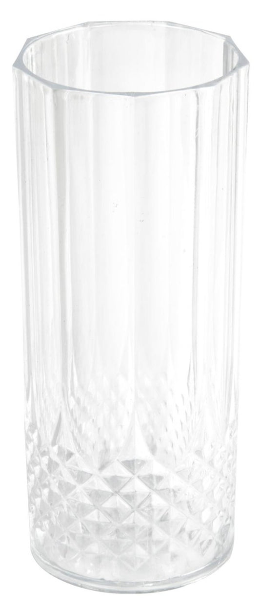 Knusfrie Longdrinkglass med Krystalleffekt 6-pack 400ml
