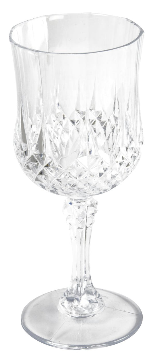 Knusfrie Vinglass med Krystalleffekt 6-pack 200ml