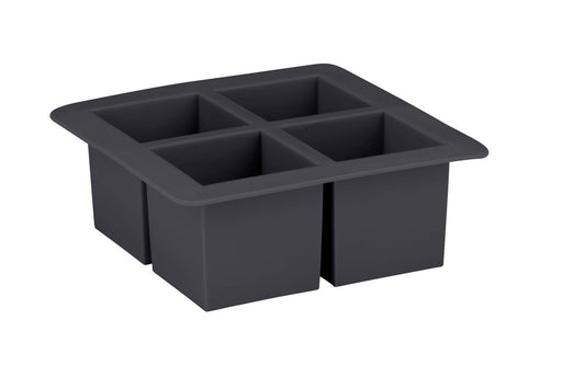 Silikon Isbitform - Store isbiter Sort