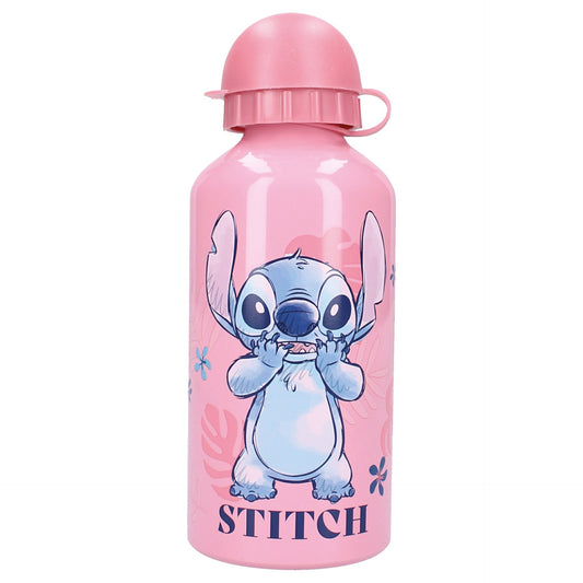 Lilo & Stitch Drikkeflaske i aluminium - 500 ml