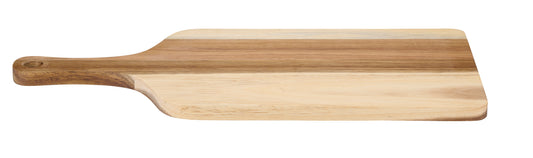 Alpina serverings- og skjærebrett i akasietre 47,5 x 23 x 1,4 cm