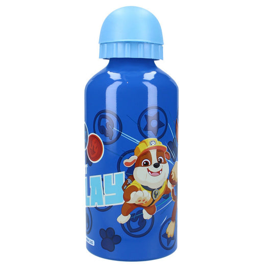Paw Patrol Drikkeflaske i aluminium - 500 ml