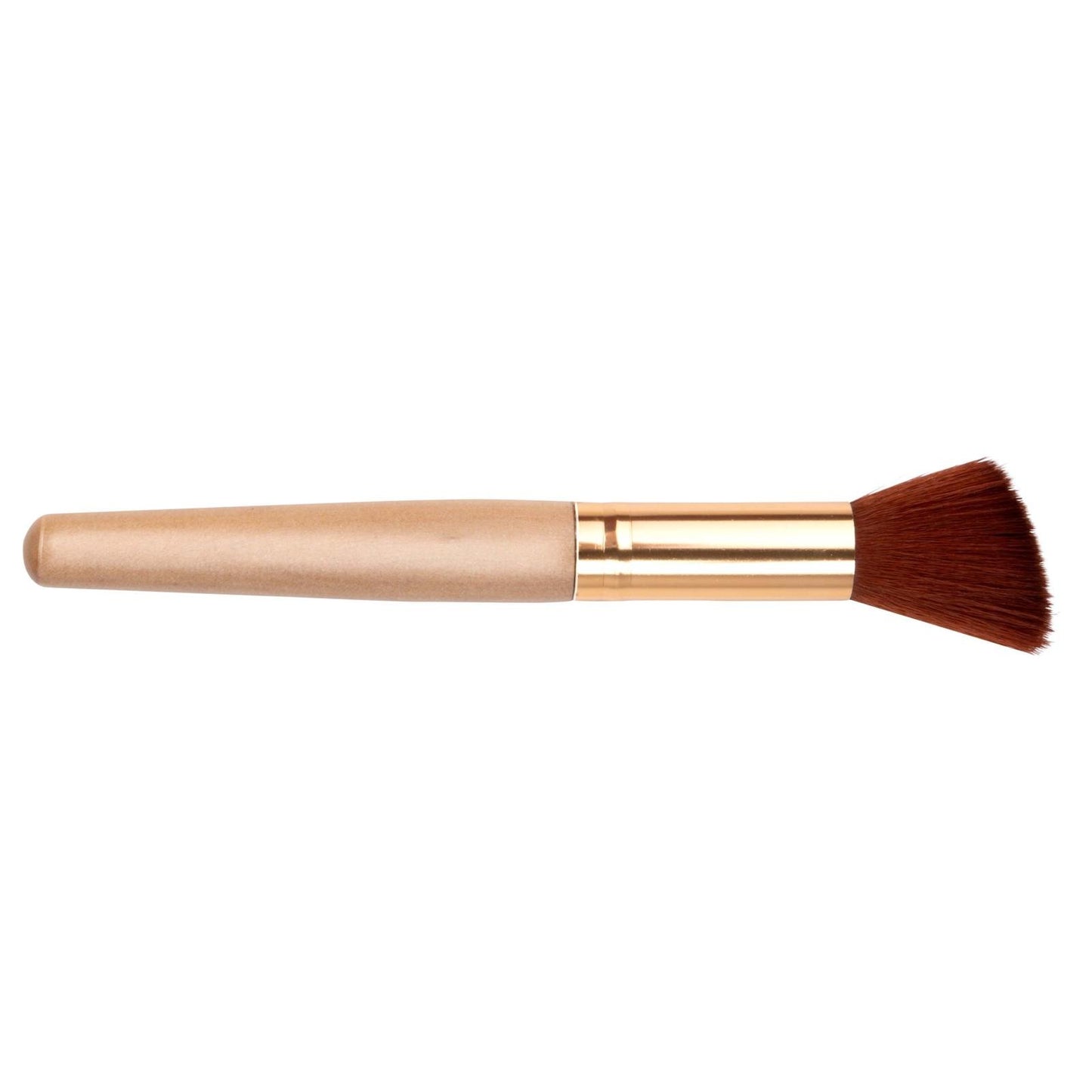 Touch of Beauty Hooked Contour Brush 16cm