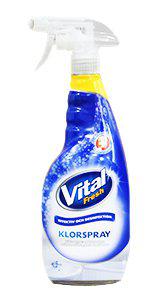 Vital Fresh Klorspray 750ml