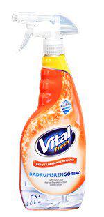 Vital Fresh Baderomsspray 750ml