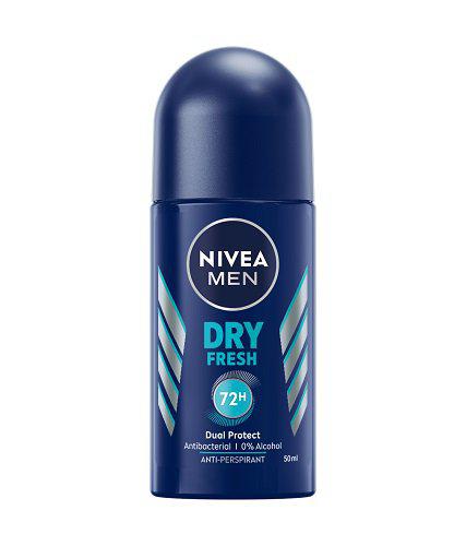 Nivea Men, Roll-On Dry Fresh