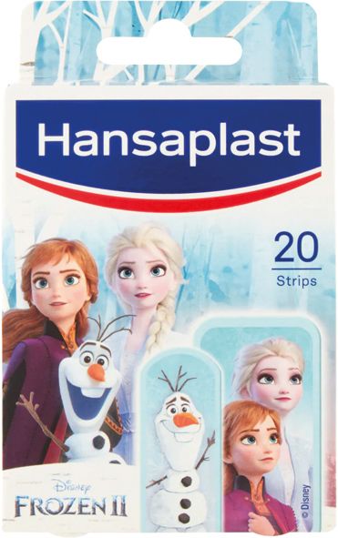 Hansastrip Frozen Plaster, 20stk
