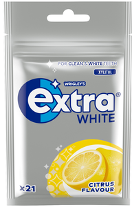 Extra White Citrus 29G