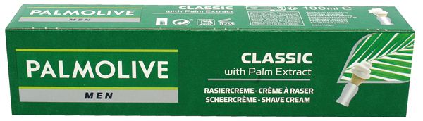 Palmolive Barberkrem Classic, 100ml