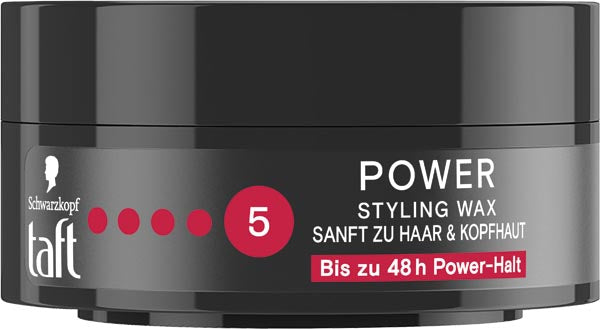 Taft Styling Wax Power, 75ml