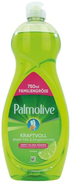 Palmolive Oppvasksåpe Ultra Lemon, 750ml
