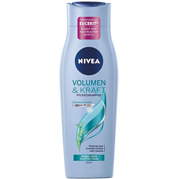 Nivea Shampoo Volume Sensation, 250ml