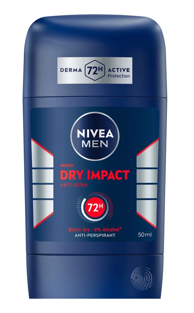 Nivea Men Deo-Stick Dry Impact