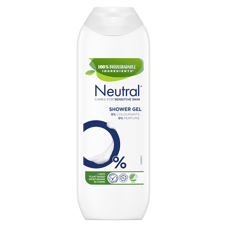 Neutral Dusjsåpe, 250ml