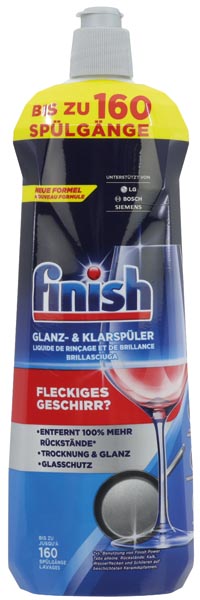 Finish Glansmiddel, 800ml