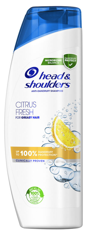 Head & Shoulders Citrus, 400ml