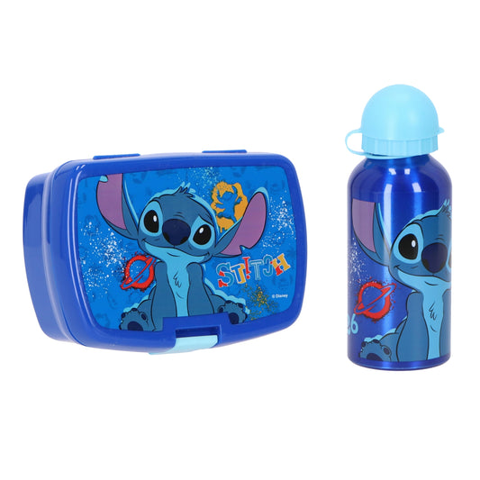 Lilo & Stitch Matboks & Drikkeflaske