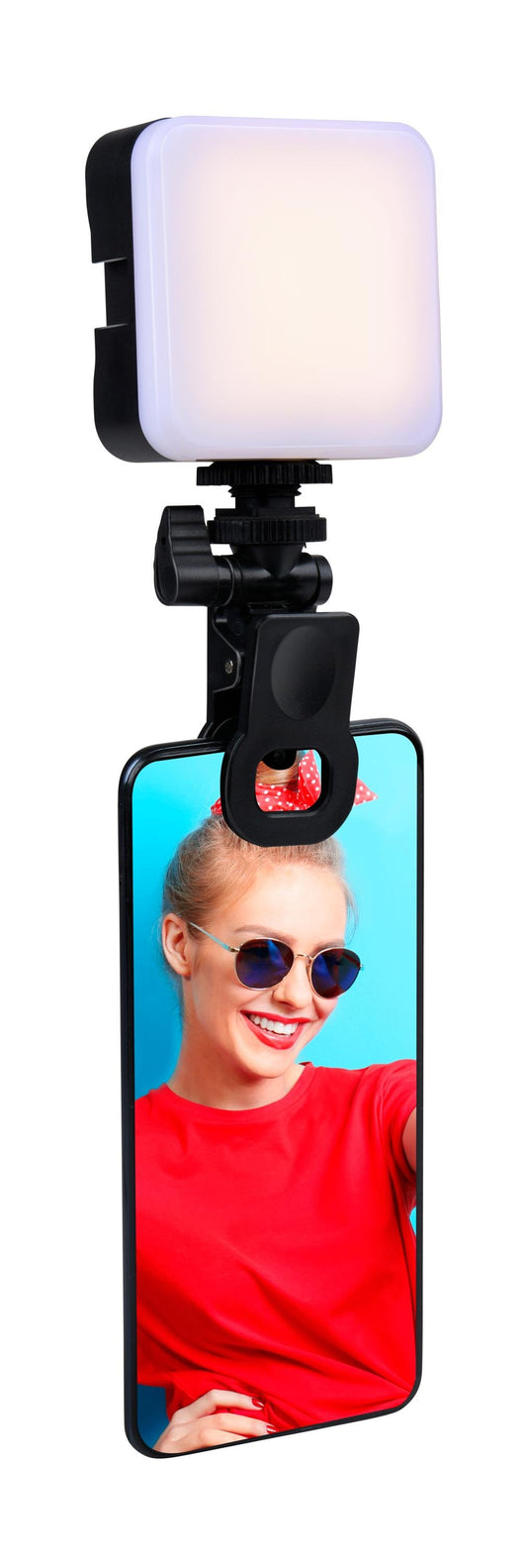 Grundig lys til mobilkamera