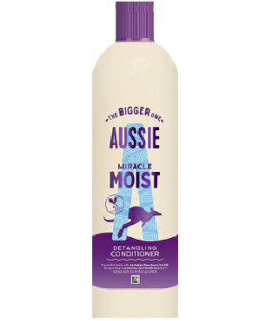 Aussie 400ml Balsam Miracle Moist
