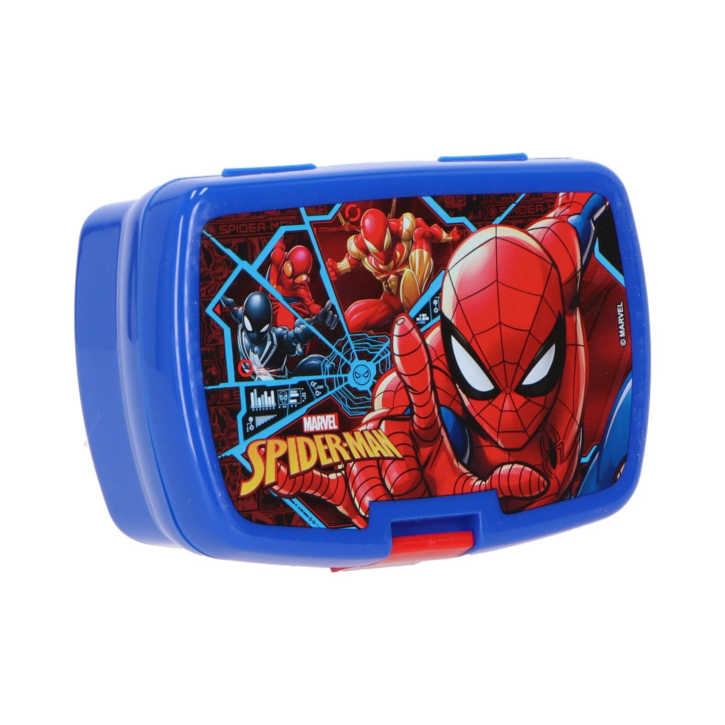 Spiderman Matboks & Drikkeflaske