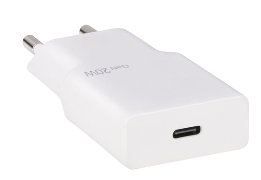 Grundig lader 20W, USB-C