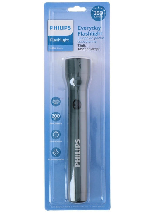 Philips 25cm LED lommelykt 350Lm IPX4
