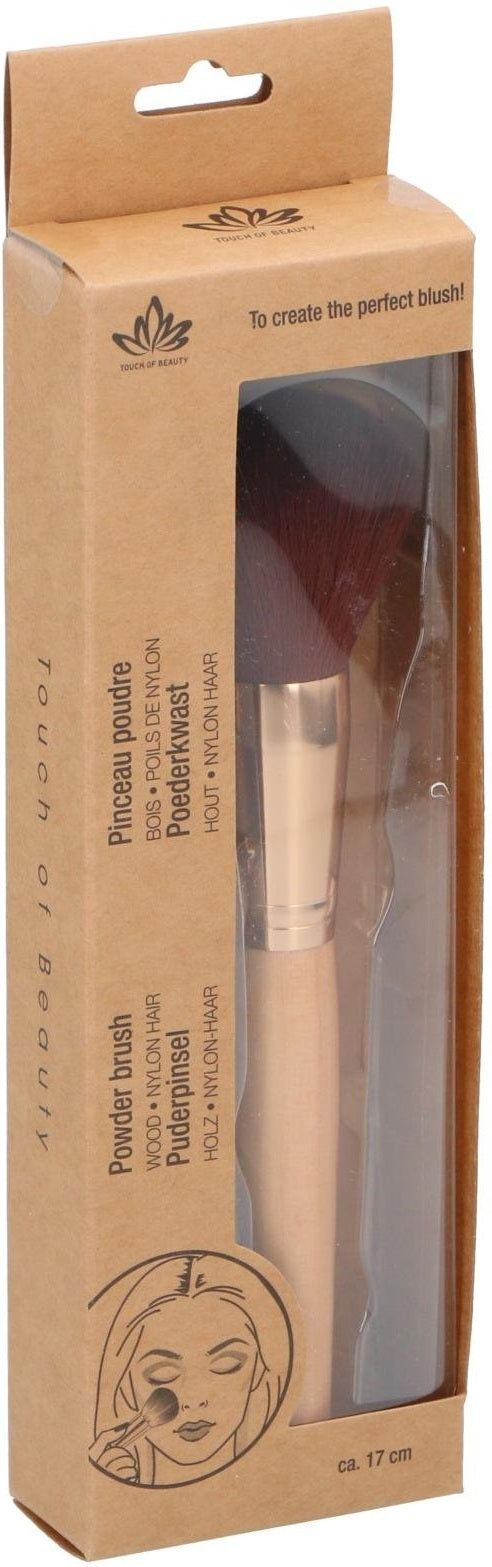 Touch of Beauty Powder Brush 17cm