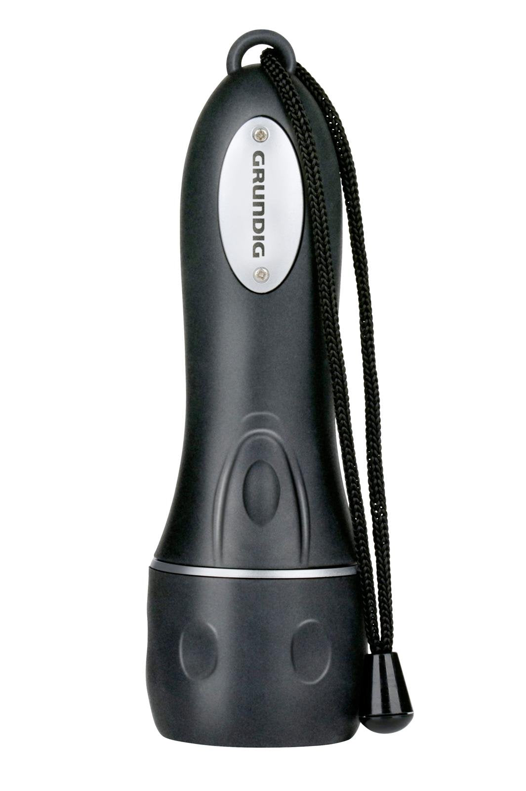 Grundig LED lommelykt, 16cm