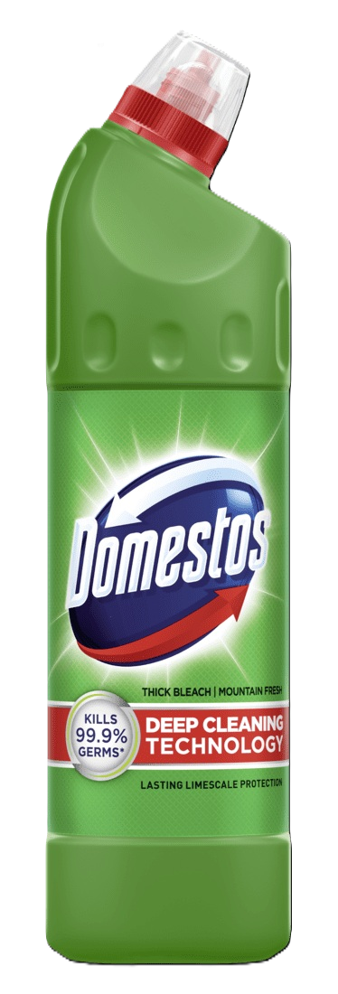 Domestos 750ml Toalettrengjøring