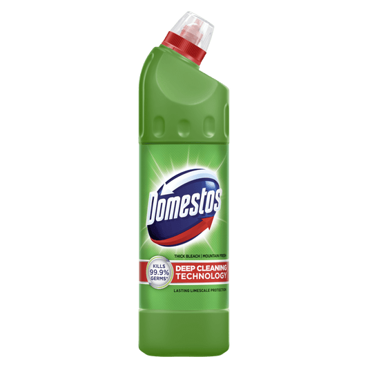 Domestos Toalettrengjøring, 750ml