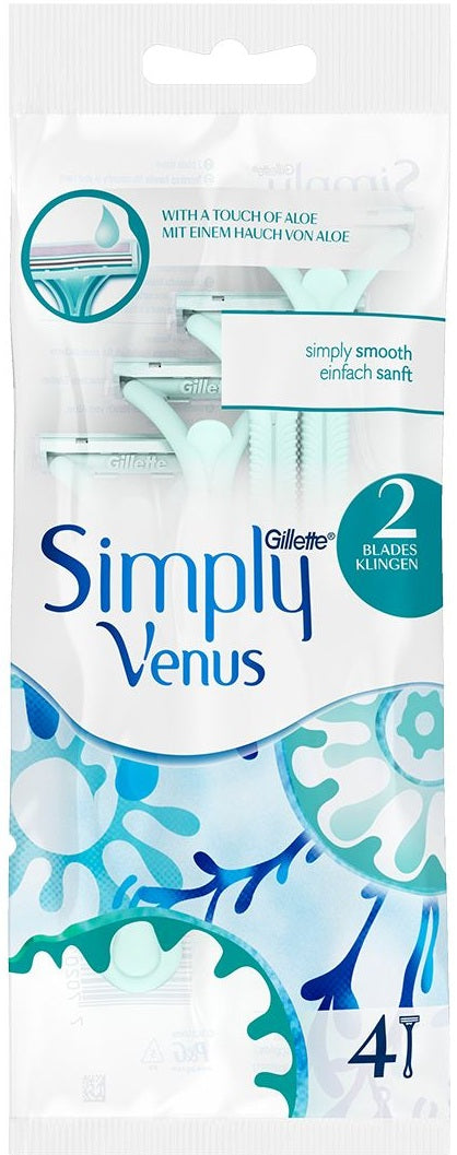 Gillette Venus Engangshøvler 4pk