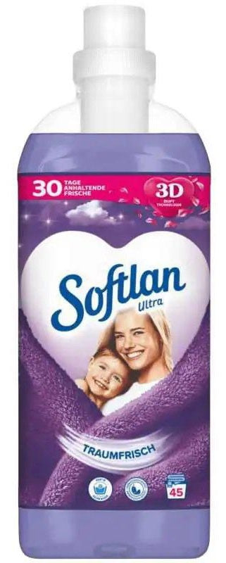 Softlan Tøymykner Dream Of Freshness 1l