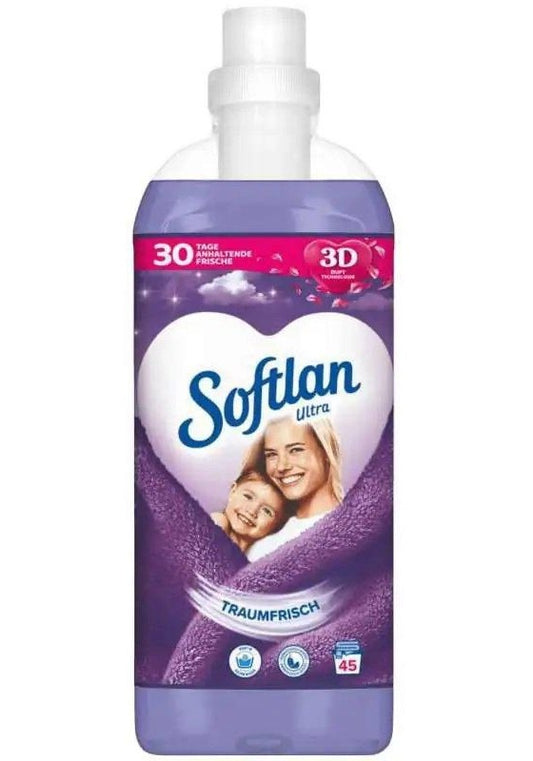 Softlan Tøymykner Dream Of Freshness 1l